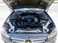 MERCEDES BENZ E350e 2.0 AMG Plug-in Hybrid (โฉม W213 ) ปี 2018 รูปที่ 7