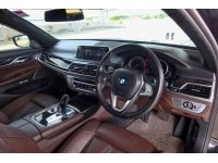 BMW 730Ld M Sport ปี 2016 ไมล์ 9x,xxx Km รูปที่ 7