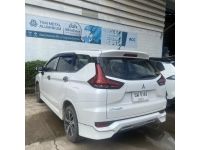 MITSUBISHI XPANDER, 1.5 GT ปี 2019 โฉม ปี18-ปัจจุบัน 5Dr เครื่องยนต์ เบนซิน สีขาว เกียร์ AUTO ไมล์เพียง 122,208 km.  ไฟส่องสว่างเวลากลางวัน แบบ LED  ไฟหน้า แบบ LED ระบบควบคุมการเปิด-ปิดไฟหน้าแบบอัตโนม รูปที่ 7