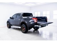 MITSUBISHI TRITON 2.4 GLX PLUS DOUBLE CAB  ปี 2017  ส่งบัตรประชาชน รู้ผลพิจารณาภายใน 30 นาที รูปที่ 7