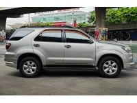 Toyota Fortuner 2.7 V 2wd auto ปี 2011 รูปที่ 7