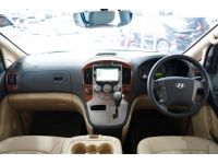 HYUNDAI H1 2.5 DELUXE AT ปี 2014 ไมล์ 109,xxx Km รูปที่ 7