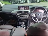 BMW X3 XDrive X-Line G01 ปี 2022 ไมล์ 71,xxx Km รูปที่ 7