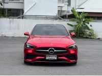 Mercedes Benz C220d AMG Dymanic ปี 2022 รูปที่ 7