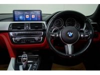 BMW SERIES 4 420 i coupe RHD M sport F36  ปี 2016 ส่งบัตรประชาชน รู้ผลอนุมัติภายใน 30 นาที รูปที่ 7