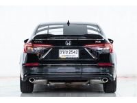 HONDA CIVIC FE 1.5 TURBO RS ปี 2023 ส่งบัตรประชาชน รู้ผลพิจารณาภายใน 30 นาที รูปที่ 7