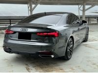 Audi A5 45 TFSI Quattro S-Line Black Edition ปี 2021 ไมล์ 55,xxx Km รูปที่ 7