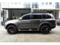 Mitsubishi Pajero 2.5 GT 2WD ปี 2012  เกียร์ ออโต้ เครื่องยนต์ ดีเซล สีน้ำตาล รูปที่ 7