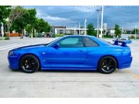 Nissan Skyline Gt-r R34 ปี:2010 สีน้ำเงิน  ไมล์ 1 แสน โทร 0922639576 เอ๋ รูปที่ 7