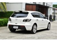 Mazda 3 2.0sport hatchback Sunroof ปี 2009 รูปที่ 7