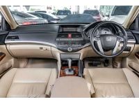 HONDA ACCORD 2.0EL ปี 2011 ไมล์ 203,2xx Km รูปที่ 7