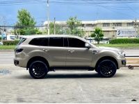 FORD EVEREST มือสอง 2.2 TITANIUM PLUS ปี2017 ดีเซล เกียร์อัตโนมัติ 2WD รถบ้าน ฟรีดาวน์ ฟรีส่งรถ รูปที่ 7