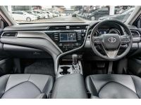 TOYOTA CAMRY 2.0 HYBRID ปี 2019 ไมล์ 105,4xx Km รูปที่ 7