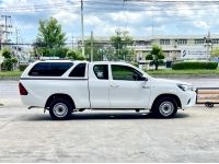 TOYOTA HILUX REVO มือสอง SMARTCAB 2.4 J ปี 2017 ดีเซล เกียร์ธรรมดา ฟรีดาวน์ ฟรีส่งรถ รูปที่ 7