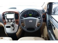 HYUNDAI H1 2.5 DELUXE ดีเซล 2013 จด 2014 รถสวย ใช้น้อย ขับดีมาก รูปที่ 7