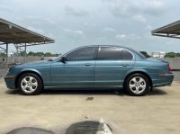 JAGUAR S-Type 3.0L V6 Sunroof ปี 1999 ขายถูก รถคลาสสิค สวยจัด รูปที่ 7