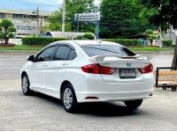 Honda City 1.5 S เบนซิน รูปที่ 7