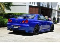 Nissan Skyline Gt-r R34 ปี 2010 รูปที่ 7