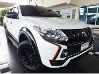 MITSUBISHI TRITON PLUS DUAL CAB 2.4 ATHLETE AUTO ปี 2018 รูปที่ 7