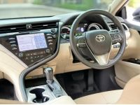 Toyota Camry 2.5HV Premium  รุ่นท็อปสุด สีดำ ปี2019 รูปที่ 7