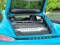 Porsche 718 Cayman ปี 2017 รถออก Rabbit รูปที่ 7