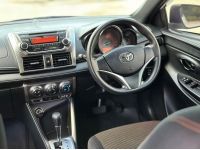 TOYOTA Yaris Eco Hatchback 1.2E Auto  สีขาว ปี 2016 รูปที่ 7