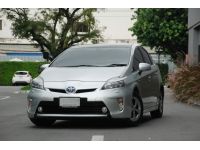 Toyota Prius ปี2013 มือเดียว ตัวท็อปสุด Solar Roof รูปที่ 7