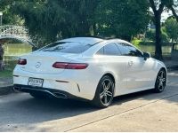 Benz E300 AMG Coupe ปี 2017 ไมล์ 100,000 Km รูปที่ 7