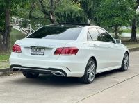 Benz E300 Bluetec Hybrid AMG ปี 2016 ไมล์ 130,000 Km รูปที่ 7