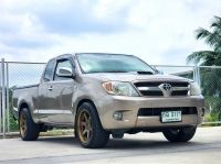 TOYOTA VIGO CAB 2.5​E 2008 รูปที่ 7