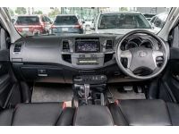 TOYOTA FORTUNER 3.0 TRD 4WD ปี 2014 ไมล์ 170,2xx Km รูปที่ 7