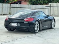 Porsche Cayman 981 PDK ปี 2015 ไมล์ 13,xxx Km รูปที่ 7