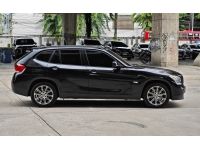 BMW X1 sDrive18i E84 ปี 2012 จด 2015 รูปที่ 7