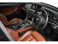 BMW 640i Grand Coupe F06 ปี 2014 ไมล์ 65,xxx Km รูปที่ 7