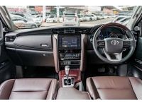 TOYOTA FORTUNER 2.4V 2WD ปี 2019 ไมล์ 76,6xx Km รูปที่ 7