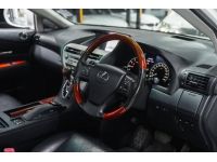 LEXUS RX350 ปี 2012 ไมล์ 13x,xxx Km รูปที่ 7