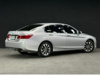 Honda Accord 2.4 EL NAVI ปี 2014 ไมล์ 160,000 Km รูปที่ 7