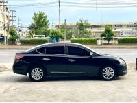 NISSAN SYLPHY มือสอง 1.8 V ปี 2013 เครื่องยนต์เบนซิน เกียร์อัตโนมัติ ฟรีดาวน์ ฟรีส่งรถ รูปที่ 7