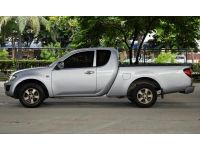 Mitsubishi Triton 2.4 GLX Cab MT 2011 รูปที่ 7