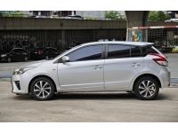 Toyota Yaris Eco 1.2 J Auto ปี 2014 รูปที่ 7