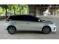 Toyota Yaris Eco 1.2 J Auto ปี 2014 รูปที่ 7