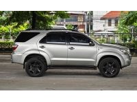 Toyota Fortuner 2.7V ปี 2011 รูปที่ 7