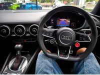 2022 AUDI TTRS 2.5 COUPE QUATTRO COUPE สี Turbo blue  รหัส KPV2899 รูปที่ 7