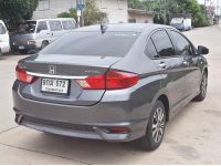 Honda City 1.5 V Plus ปี 2019 รถบ้านสวยมือเดียวขับดี รูปที่ 7