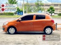 MITSUBISHI MIRAGE 1.2 GLX เกียร์ธรรมดา ปี 2017 รูปที่ 7