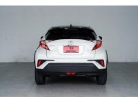 TOYOTA C-HR 1.8 MID AT ปี2018 สีขาว รูปที่ 7