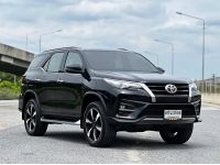 FORTUNER 2.8TRD 4WD ปี 2019 auto ฟรีดาวน์ รูปที่ 7