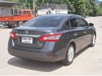 Nissan Sylphy 1.6 V ปี13จด14 รถบ้านมือเดียวสวยพร้อมใช้ รูปที่ 7