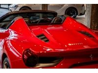 Ferrari 488 Spider 2018 สี Rosso Corsa รถศูนย์ Cavallino motors รูปที่ 7