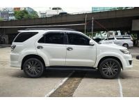 Toyota Fortuner 3.0 V Auto 4WD ปี 2013 รูปที่ 7